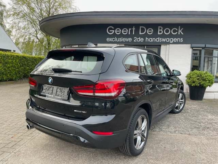 BMW X1 AUT/NAVI/PANO/LEDER/18