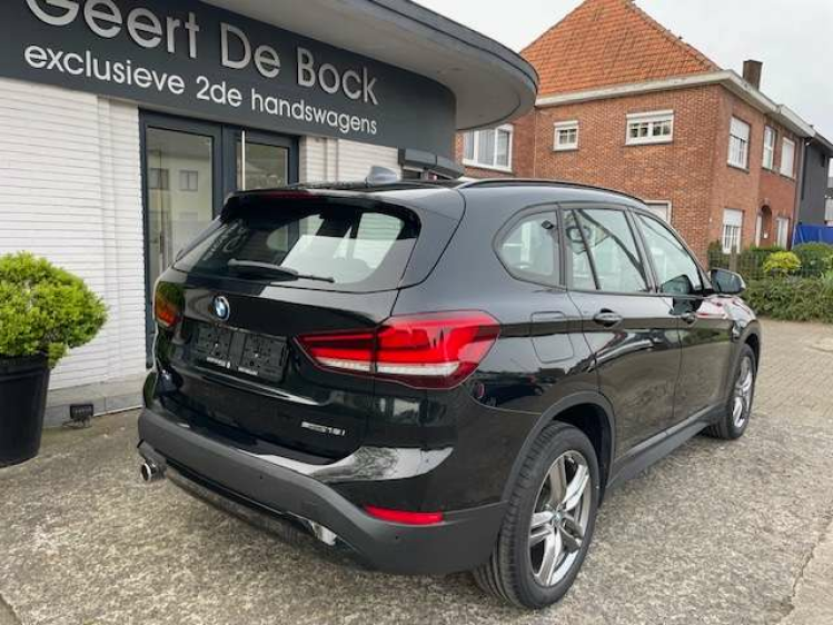 BMW X1 AUT/NAVI/PANO/LEDER/18