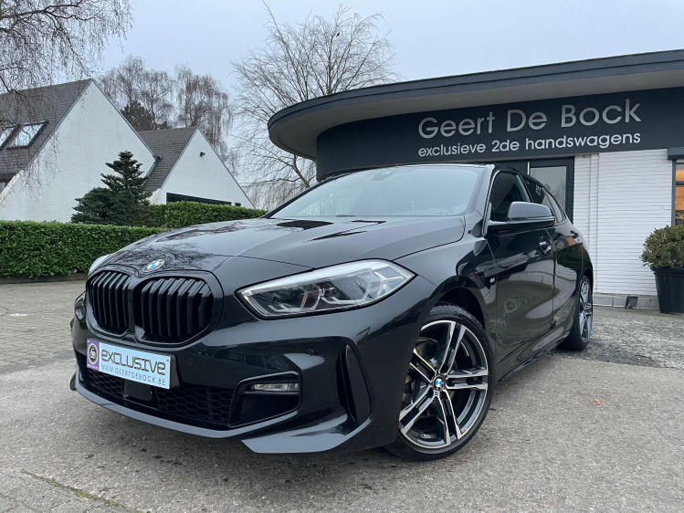 BMW 118 118iAUT MSPORTP/NAVI/18