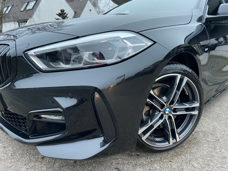 BMW 118 118iAUT MSPORTP/NAVI/18