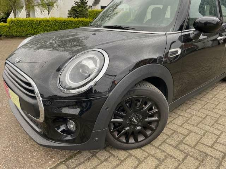 MINI One AUTOMAAT/5DEURS/PANO/SPORTZ/PDC*VERKOCHT* Geert De Bock