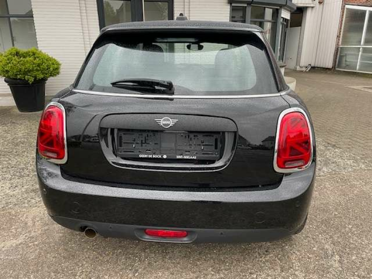 MINI One AUTOMAAT/5DEURS/PANO/SPORTZ/PDC*VERKOCHT* Geert De Bock