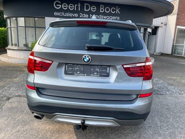 BMW X3 2.0 dA sD18/NAVI/LEDER/PDC/19