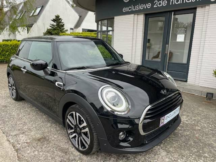 MINI Cooper AUT/NAVI/PANO/PDC/17