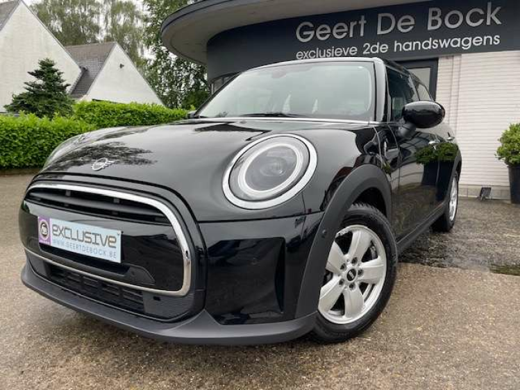 MINI One 1.5  5 DEURS CLASSIC TRIM/NAVI/PDC** Geert De Bock