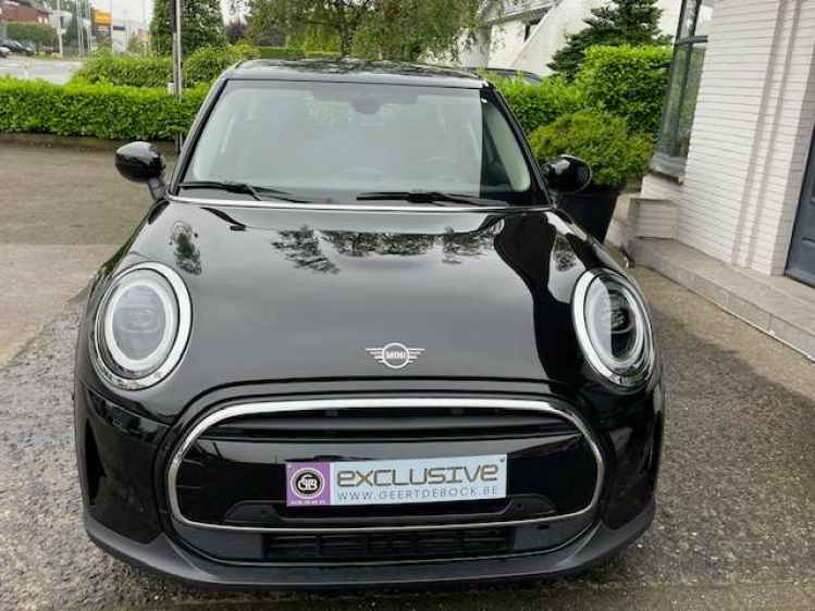 MINI One 1.5  5 DEURS CLASSIC TRIM/NAVI/PDC** Geert De Bock