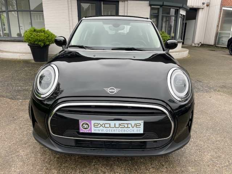 MINI One 1.5  5 DEURS CLASSIC TRIM/NAVI/PDC** Geert De Bock