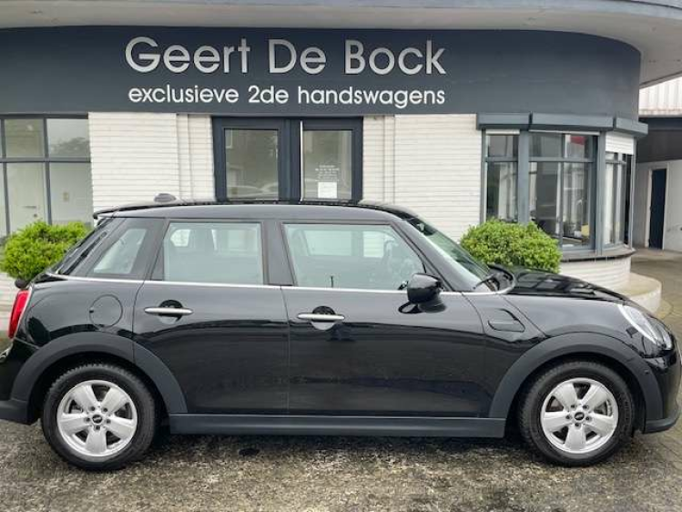 MINI One 1.5  5 DEURS CLASSIC TRIM/NAVI/PDC** Geert De Bock