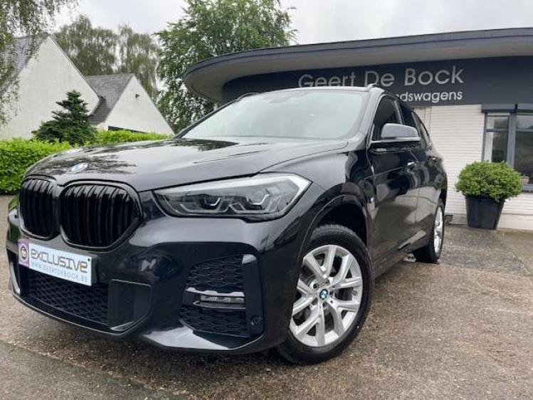 BMW X1 AUT sD18i/M SPORT/PANO/LEDER/CAMERA*VERKOCHT* Geert De Bock