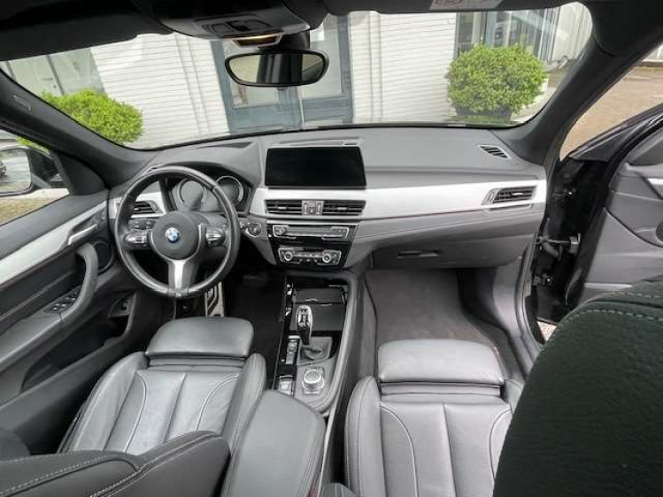 BMW X1 AUT sD18i/M SPORT/PANO/LEDER/CAMERA*VERKOCHT* Geert De Bock