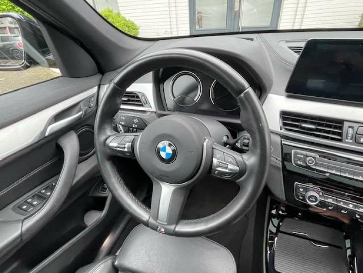 BMW X1 AUT sD18i/M SPORT/PANO/LEDER/CAMERA*VERKOCHT* Geert De Bock