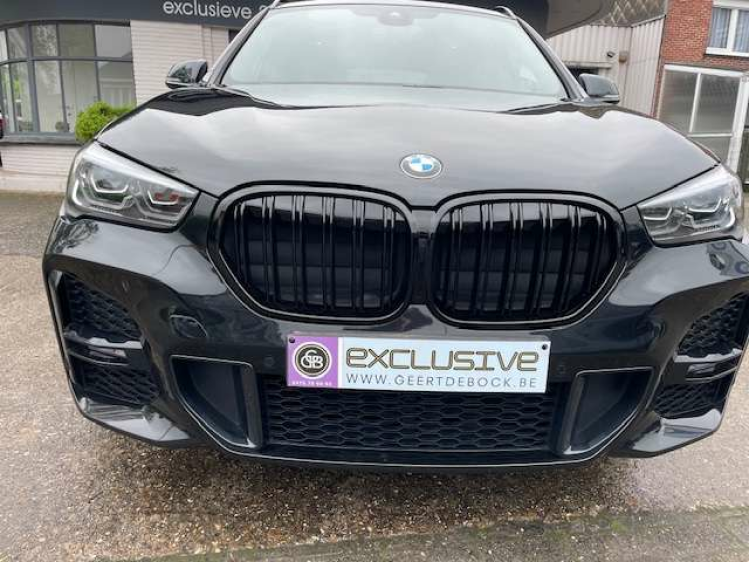 BMW X1 AUT sD18i/M SPORT/PANO/LEDER/CAMERA*VERKOCHT* Geert De Bock