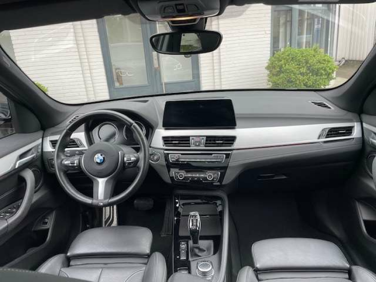 BMW X1 AUT sD18i/M SPORT/PANO/LEDER/CAMERA*VERKOCHT* Geert De Bock