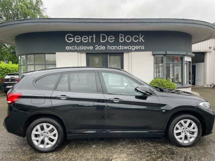 BMW X1 AUT sD18i/M SPORT/PANO/LEDER/CAMERA*VERKOCHT* Geert De Bock