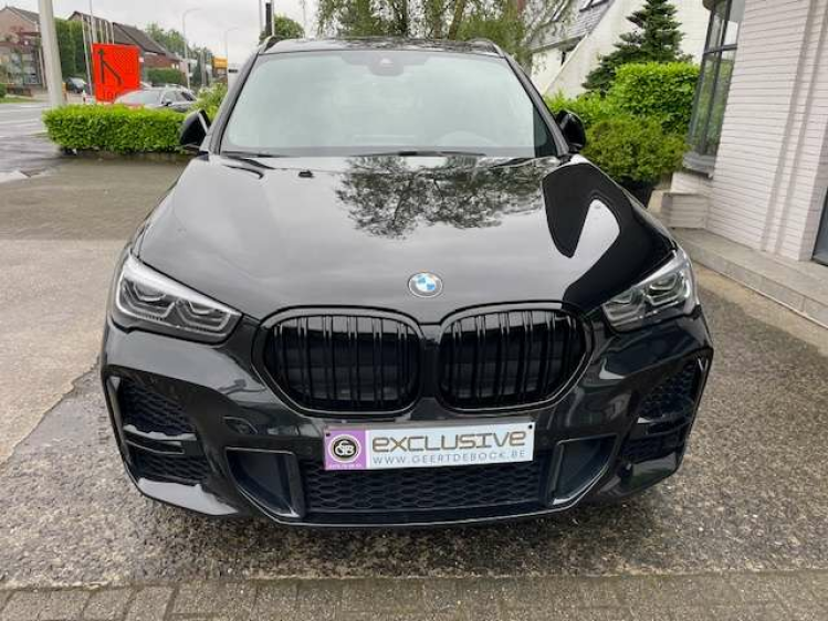 BMW X1 AUT sD18i/M SPORT/PANO/LEDER/CAMERA*VERKOCHT* Geert De Bock