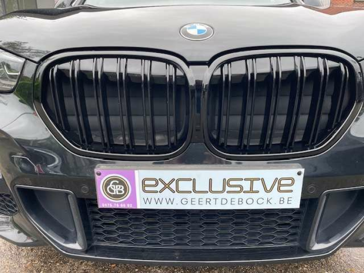 BMW X1 AUT sD18i/M SPORT/PANO/LEDER/CAMERA*VERKOCHT* Geert De Bock