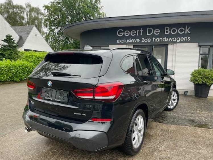 BMW X1 AUT sD18i/M SPORT/PANO/LEDER/CAMERA*VERKOCHT* Geert De Bock