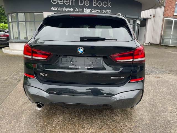 BMW X1 AUT sD18i/M SPORT/PANO/LEDER/CAMERA*VERKOCHT* Geert De Bock