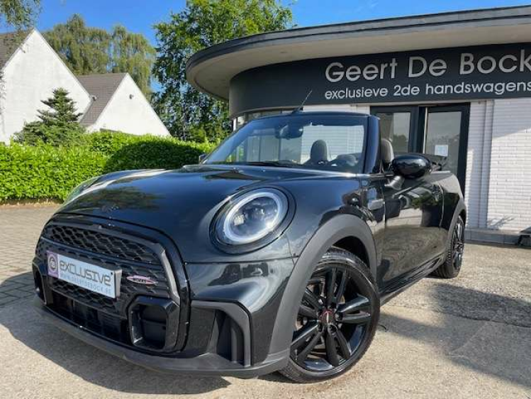 MINI Cooper Cabrio AUT/JCW KIT/17