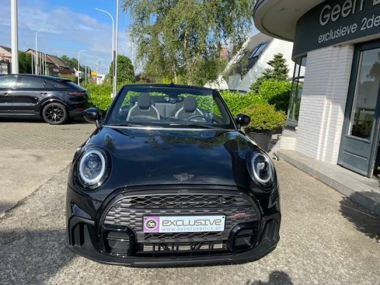 MINI Cooper Cabrio AUT/JCW KIT/17