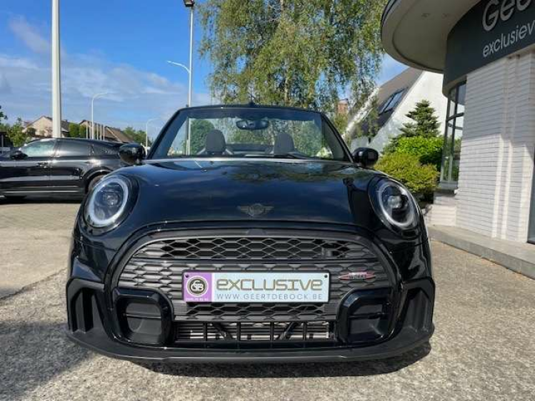 MINI Cooper Cabrio AUT/JCW KIT/17