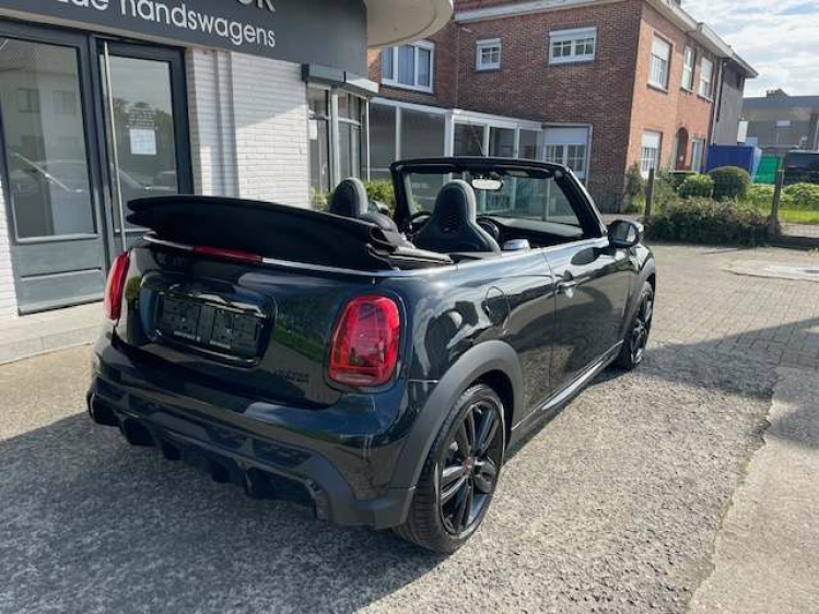 MINI Cooper Cabrio AUT/JCW KIT/17