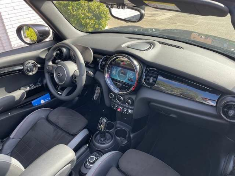 MINI Cooper Cabrio AUT/JCW KIT/17