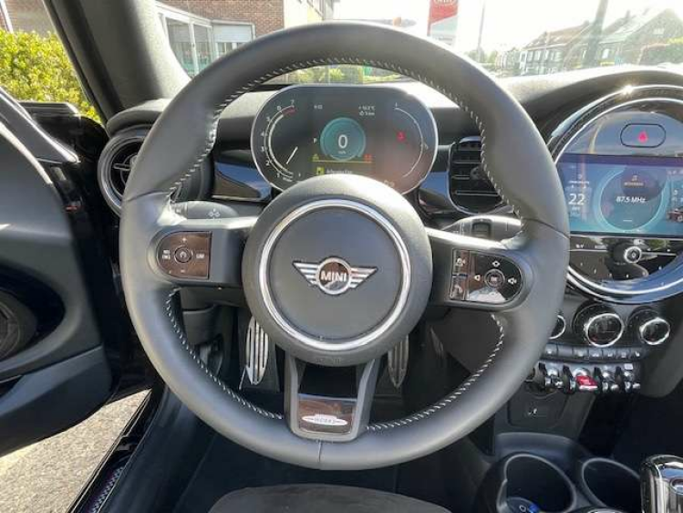 MINI Cooper Cabrio AUT/JCW KIT/17