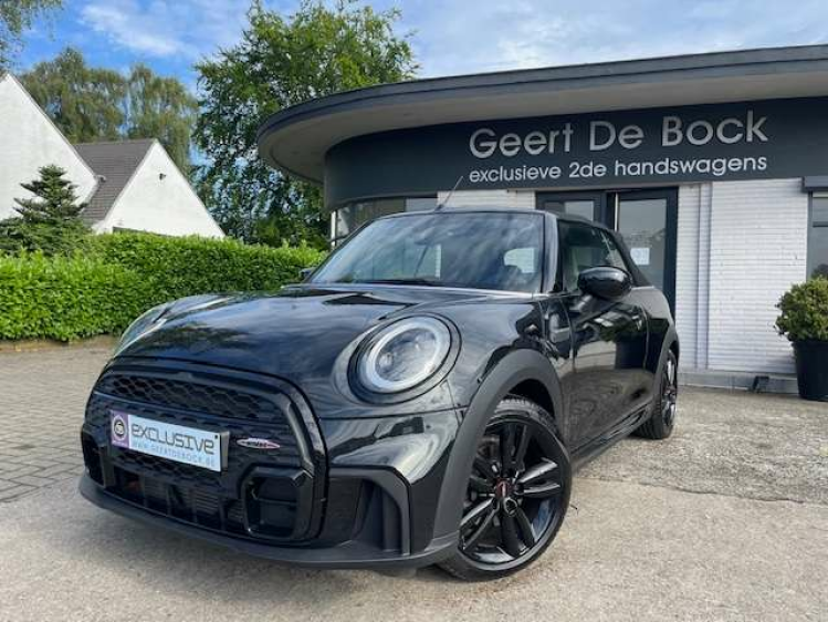 MINI Cooper Cabrio AUT/JCW KIT/17