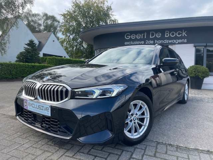 BMW 320 Touring 320iAS M SPORT/PANO/TREKHAAK Geert De Bock