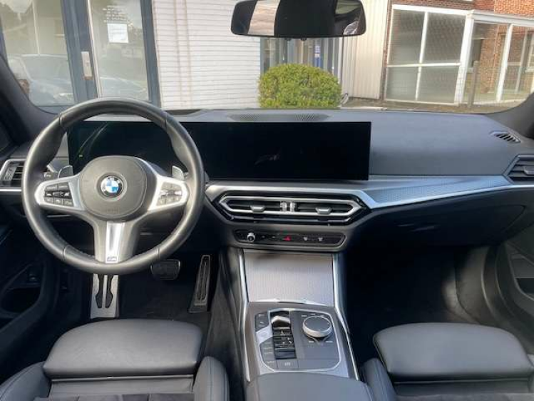 BMW 320 Touring 320iAS M SPORT/PANO/TREKHAAK Geert De Bock