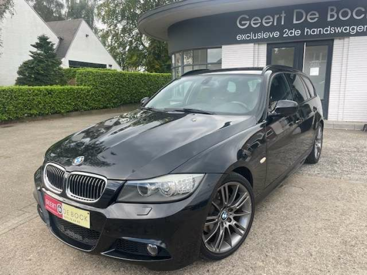 BMW 320 Touring  M SPORTPAKKET LEDER 18