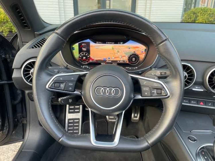 Audi TT Roadster 45 TFSI Quattro S tronic S LINE 20 