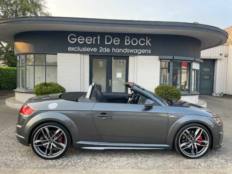 Audi TT Roadster 45 TFSI Quattro S tronic S LINE 20 