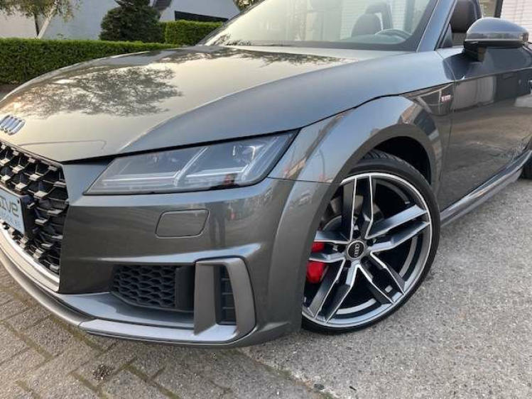 Audi TT Roadster 45 TFSI Quattro S tronic S LINE 20 