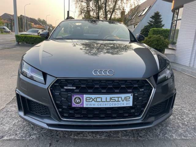 Audi TT Roadster 45 TFSI Quattro S tronic S LINE 20 