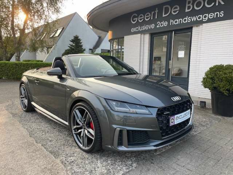 Audi TT Roadster 45 TFSI Quattro S tronic S LINE 20 