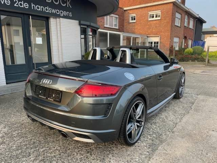 Audi TT Roadster 45 TFSI Quattro S tronic S LINE 20 