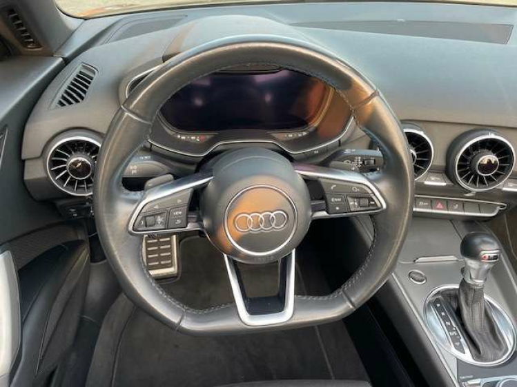 Audi TT Roadster 45 TFSI Quattro S tronic S LINE 20 