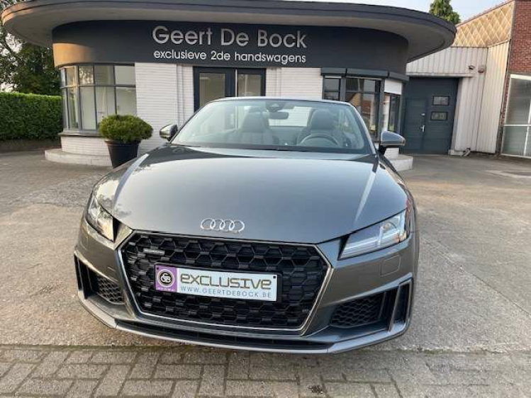 Audi TT Roadster 45 TFSI Quattro S tronic S LINE 20 