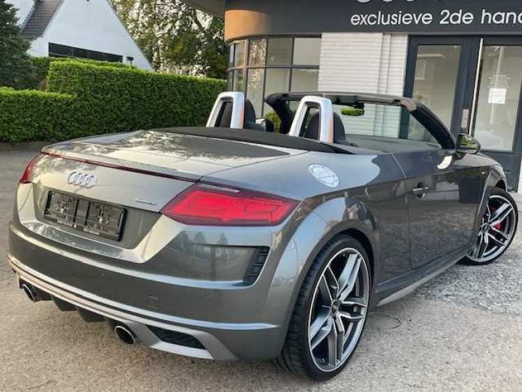 Audi TT Roadster 45 TFSI Quattro S tronic S LINE 20 