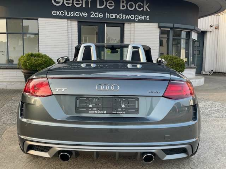 Audi TT Roadster 45 TFSI Quattro S tronic S LINE 20 