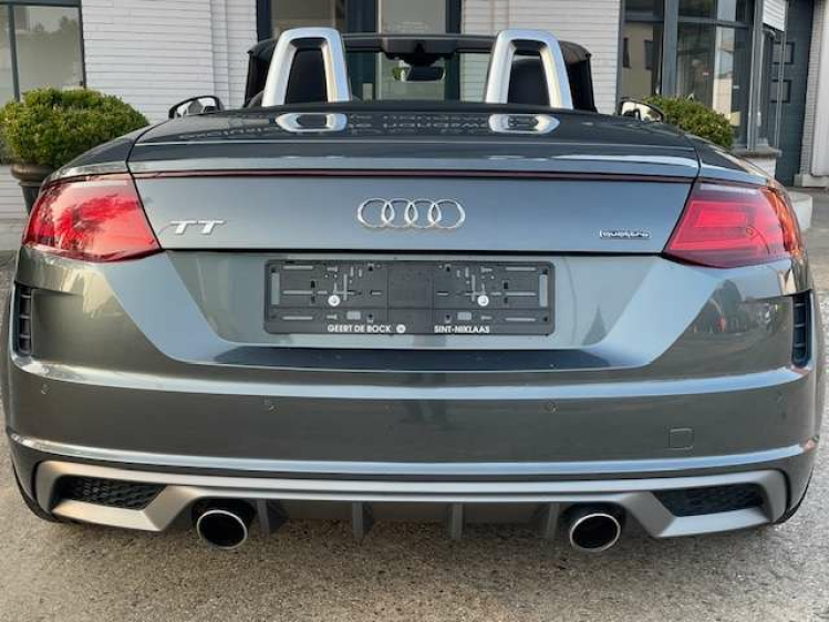 Audi TT Roadster 45 TFSI Quattro S tronic S LINE 20 