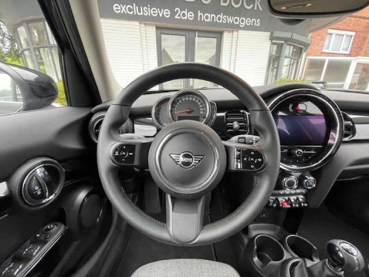 MINI One 1.5 /SPORT/5 DEURS/NAVI/ALU BLACK Geert De Bock