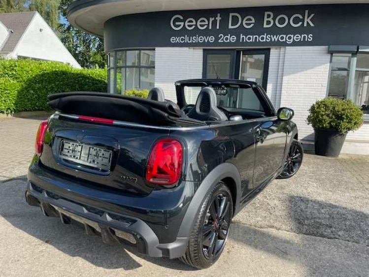 MINI Cooper Cabrio AUT/JCW KIT/17