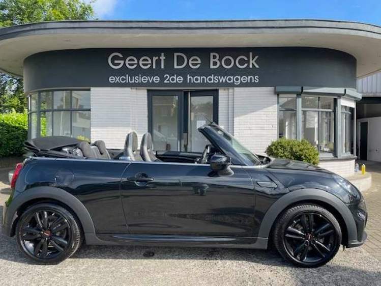 MINI Cooper Cabrio AUT/JCW KIT/17