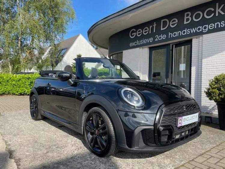 MINI Cooper Cabrio AUT/JCW KIT/17