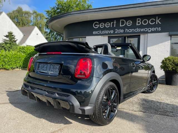 MINI Cooper Cabrio AUT/JCW KIT/17