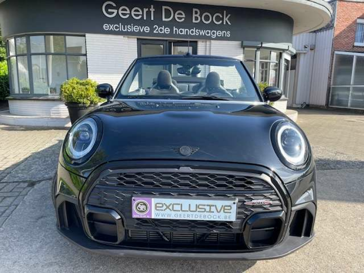 MINI Cooper Cabrio AUT/JCW KIT/17