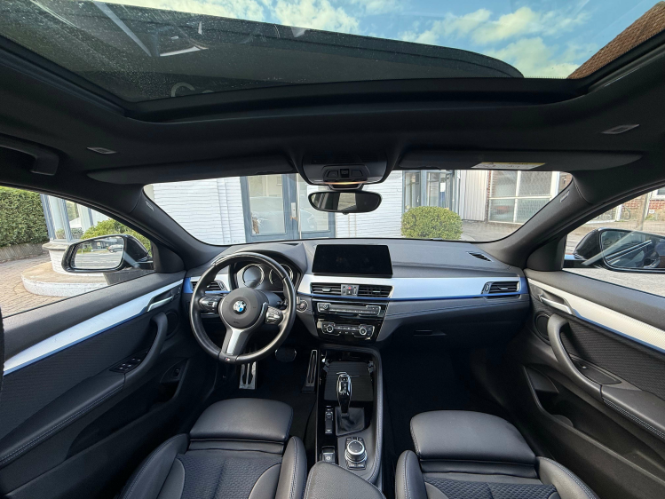 BMW X2 XDrive20iAUT/M SPORT/PANO /18